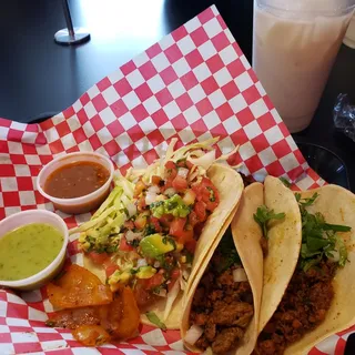 Campechano Taco