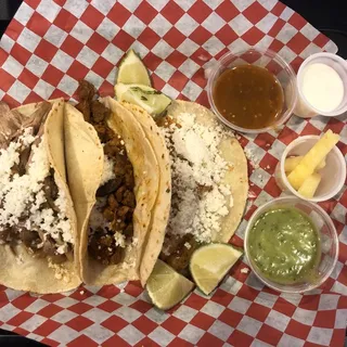 Shrimp Taco