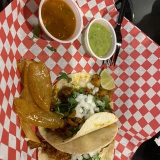 Chicken Taco