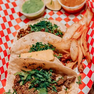 Chorizo Taco