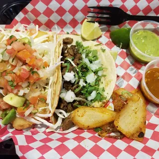 Fish Taco