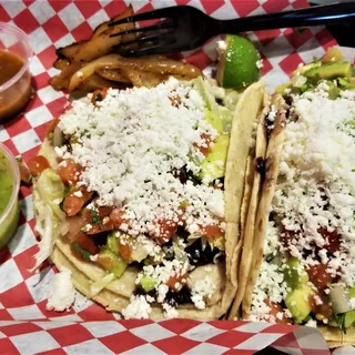 Vegetarian Taco