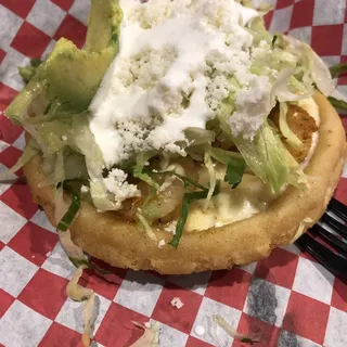 Shrimp Sope