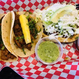 Chorizo Sope