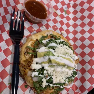 Chick Chipotle Sope
