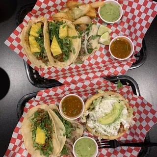 Vegetarian Sope