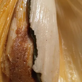 Chile Relleno Tamale