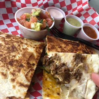 Ribeye Quesadilla