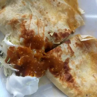 Chicken Quesadilla
