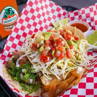 Lengua Taco