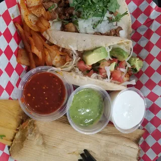 Shrimp Taco