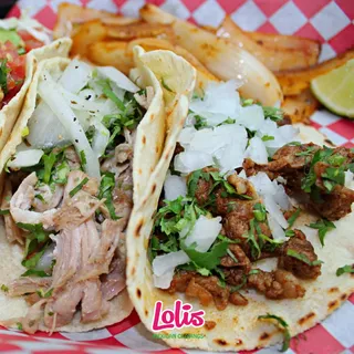 Carnitas Taco