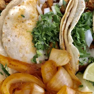 Chicken Taco
