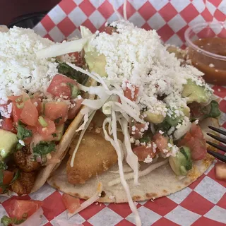 Fish Taco