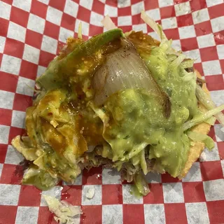 Carnitas Sope