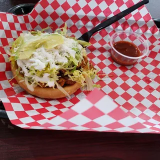 Chicken Sope