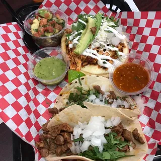 Chick Chipotle Sope