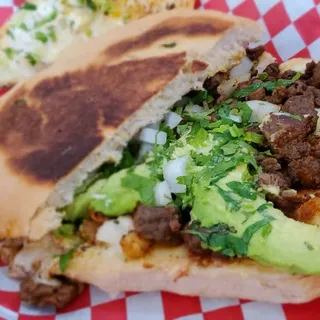 Ribeye Torta