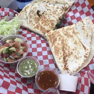 Ribeye Quesadilla