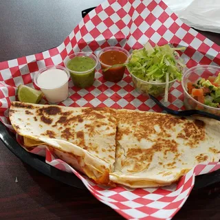 Chicken Quesadilla