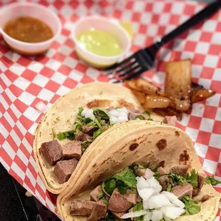 Lengua Tacos