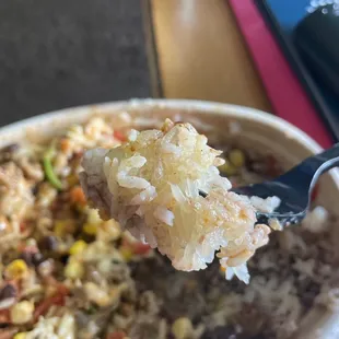 Carne Assad bowl