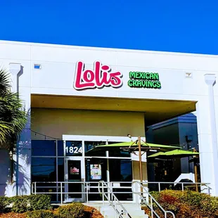 Lolis Mexican Cravings