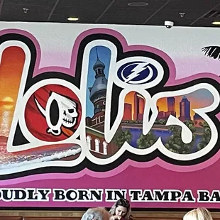Great artwork inside!