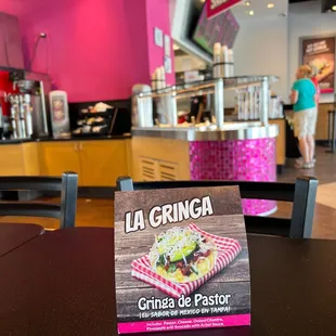 Inside the Westshore location