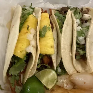 Al Pastor Tacos