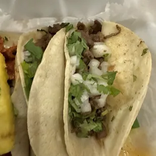 Carne Asada Tacos