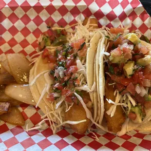 Fish Taco