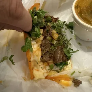 Birria Tacos