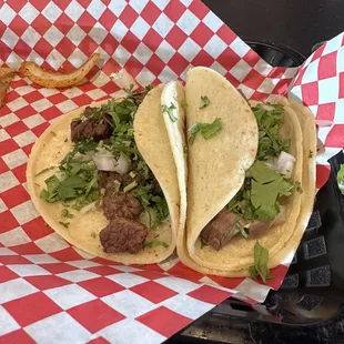 Lengua Tacos