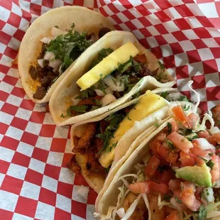 Shrimp Tacos
