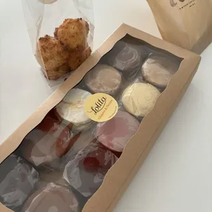 Signature cookies