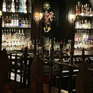 One of the bars