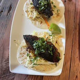 Mahi Mahi Tacos