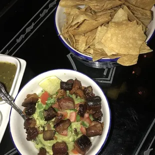 Bacon Guacamole