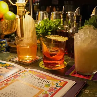 The best cocktails ever