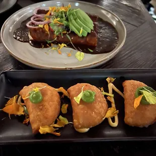 Shrimp Empanadas
