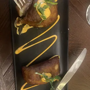 Empanadas De Camaron