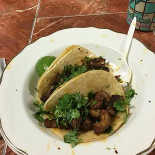 Tacos mexican tacos