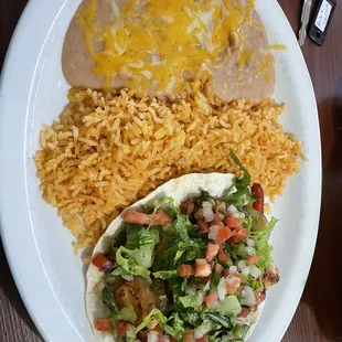 Shrimp Taco