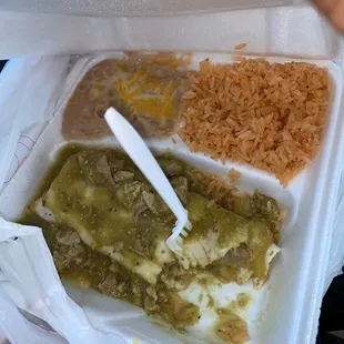Chile Verde