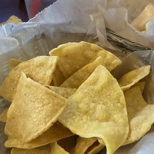 Free chips