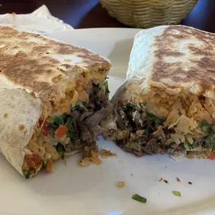 Super burrito