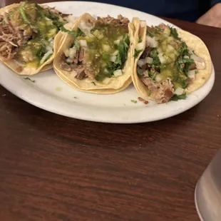 food, tacos