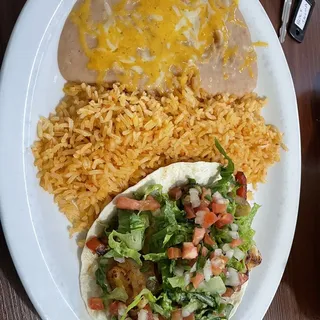 Shrimp Taco