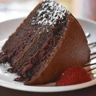 Chocolate Abuelita Cake